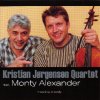 Meeting Monty
Kristian Jørgensen:violin
Jacob Fischer:guitar
Monty Alexander:piano
Thomas fonnesbæk:bass
Kresten Osgood:drums