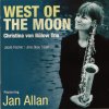 West of the moon
Jan Allan:Trumpet
Christina v. Bülow : Alto-sax
Jacob Fischer : Guitar
Jens Skou Olsen : Bass